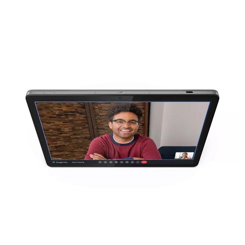 Lenovo Chromebook Duet 11M889 Chromebook 2 en 1 desmontable, MediaTek Kompanio 838, 27,8 cm (10,9 pulgadas) pantalla táctil WUXGA, 8 GB LPDDR4x-SDRAM, 128 GB eMMC, ChromeOS, teclado alemán, gris