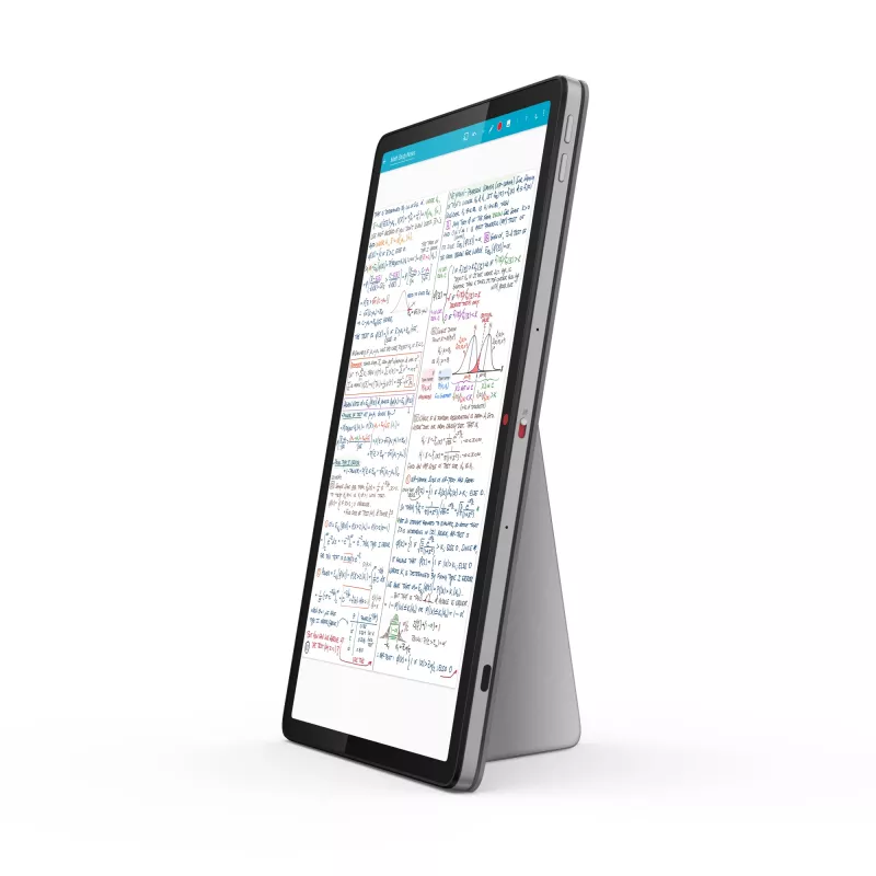Lenovo Chromebook Duet 11M889 Chromebook 2 en 1 desmontable, MediaTek Kompanio 838, 27,8 cm (10,9 pulgadas) pantalla táctil WUXGA, 8 GB LPDDR4x-SDRAM, 128 GB eMMC, ChromeOS, teclado alemán, gris