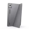 Lenovo Chromebook Duet 11M889 Chromebook 2 en 1 desmontable, MediaTek Kompanio 838, 27,8 cm (10,9 pulgadas) pantalla táctil WUXGA, 8 GB LPDDR4x-SDRAM, 128 GB eMMC, ChromeOS, teclado alemán, gris
