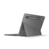 Lenovo Chromebook Duet 11M889 Chromebook 2 en 1 desmontable, MediaTek Kompanio 838, 27,8 cm (10,9 pulgadas) pantalla táctil WUXGA, 8 GB LPDDR4x-SDRAM, 128 GB eMMC, ChromeOS, teclado alemán, gris