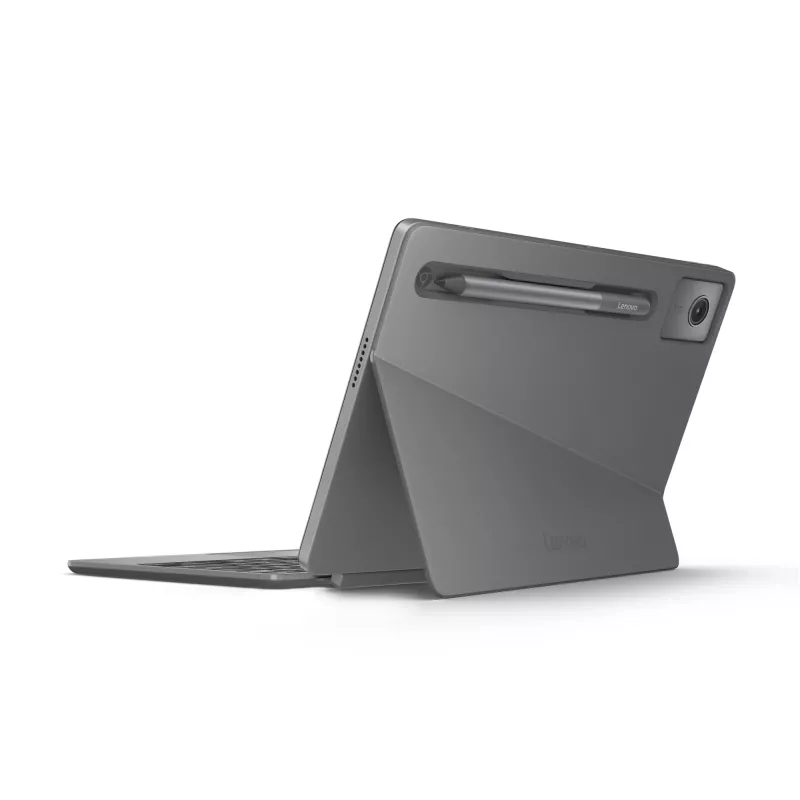 Lenovo Chromebook Duet 11M889 Chromebook 2 en 1 desmontable, MediaTek Kompanio 838, 27,8 cm (10,9 pulgadas) pantalla táctil WUXGA, 8 GB LPDDR4x-SDRAM, 128 GB eMMC, ChromeOS, teclado alemán, gris