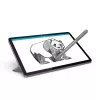 Lenovo Chromebook Duet 11M889 Chromebook 2 en 1 desmontable, MediaTek Kompanio 838, 27,8 cm (10,9 pulgadas) pantalla táctil WUXGA, 8 GB LPDDR4x-SDRAM, 128 GB eMMC, ChromeOS, teclado alemán, gris