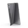 Lenovo Chromebook Duet 11M889 Chromebook 2 en 1 desmontable, MediaTek Kompanio 838, 27,8 cm (10,9 pulgadas) pantalla táctil WUXGA, 8 GB LPDDR4x-SDRAM, 128 GB eMMC, ChromeOS, teclado alemán, gris