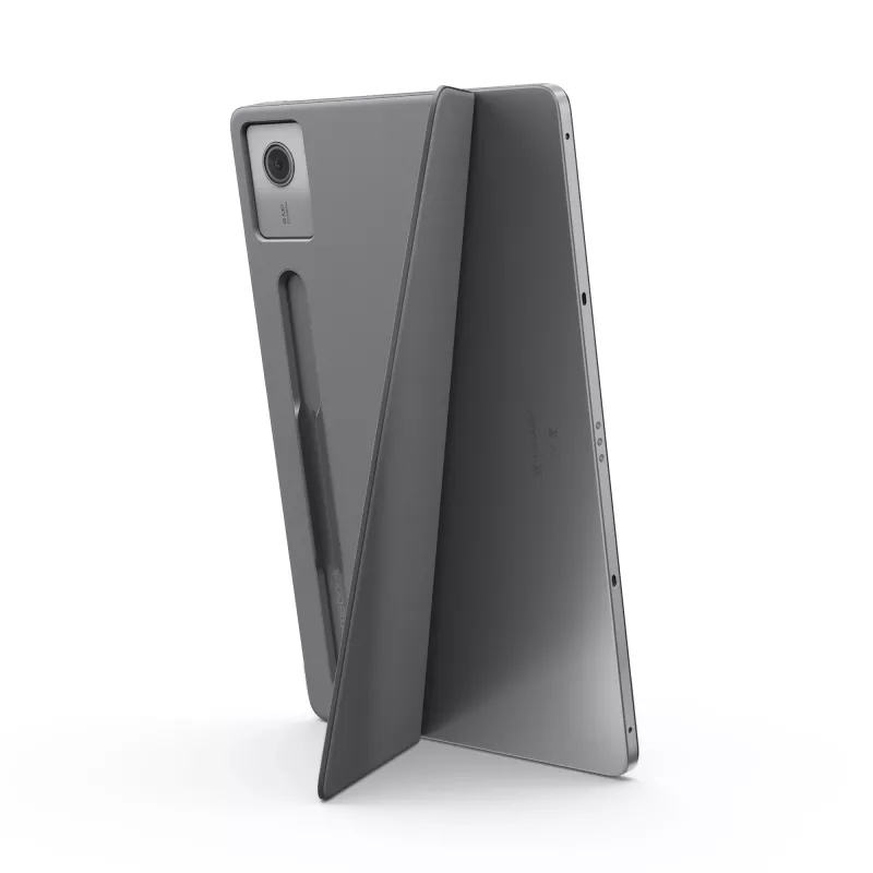 Lenovo Chromebook Duet 11M889 Chromebook 2 en 1 desmontable, MediaTek Kompanio 838, 27,8 cm (10,9 pulgadas) pantalla táctil WUXGA, 8 GB LPDDR4x-SDRAM, 128 GB eMMC, ChromeOS, teclado alemán, gris