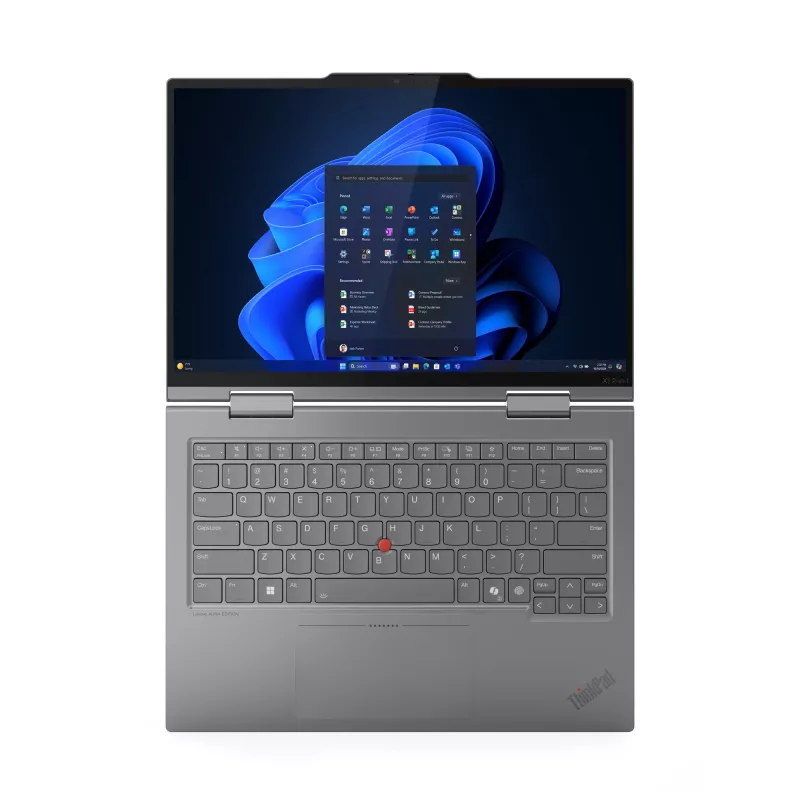 Portátil híbrido Lenovo ThinkPad X1 2-in-1 Gen 10 Aura Edition — Intel Core Ultra 7 265U, 14