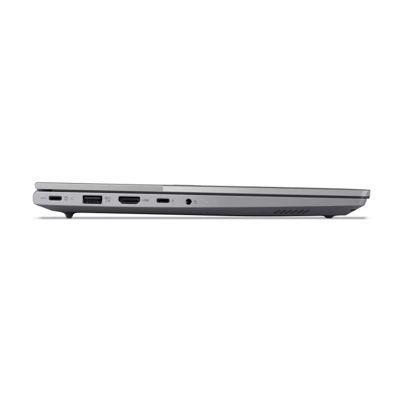 Portátil Lenovo ThinkBook 14 G8 IAL, Intel Core Ultra 5 225U, 35,6 cm (14 pulgadas) WUXGA IPS, 32 GB DDR5-SDRAM, SSD de 512 GB, Wi-Fi 6E, Windows 11 Pro, teclado alemán, gris