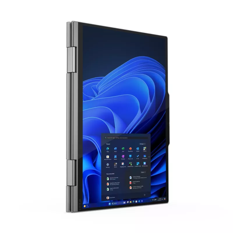 Híbrido 2 en 1 Lenovo ThinkPad X1 2-in-1 Gen 10 Aura Edition Copilot+ PC — Intel Core Ultra 7 258V, 14