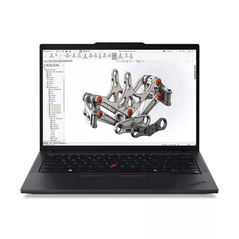 Estación de trabajo móvil Lenovo ThinkPad P14s Gen 6 14