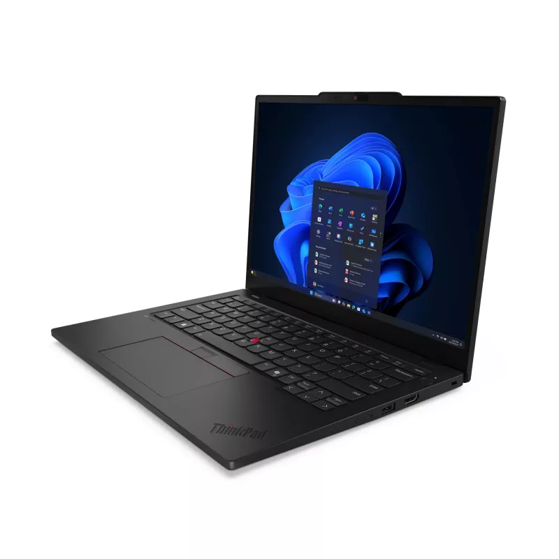 Lenovo ThinkPad L13 Gen 6 (Intel) portátil, Intel Core Ultra 5 225U, 33,8 cm (13,3 pulgadas) WUXGA IPS, 16 GB LPDDR5x-SDRAM, 512 GB SSD, Windows 11 Pro, teclado alemán, negro