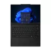 Lenovo ThinkPad L13 Gen 6 (Intel) portátil, Intel Core Ultra 5 225U, 33,8 cm (13,3 pulgadas) WUXGA IPS, 16 GB LPDDR5x-SDRAM, 512 GB SSD, Windows 11 Pro, teclado alemán, negro