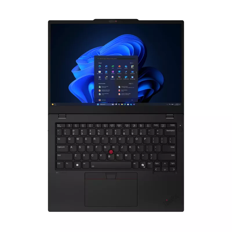 Lenovo ThinkPad L13 Gen 6 (Intel) portátil, Intel Core Ultra 5 225U, 33,8 cm (13,3 pulgadas) WUXGA IPS, 16 GB LPDDR5x-SDRAM, 512 GB SSD, Windows 11 Pro, teclado alemán, negro