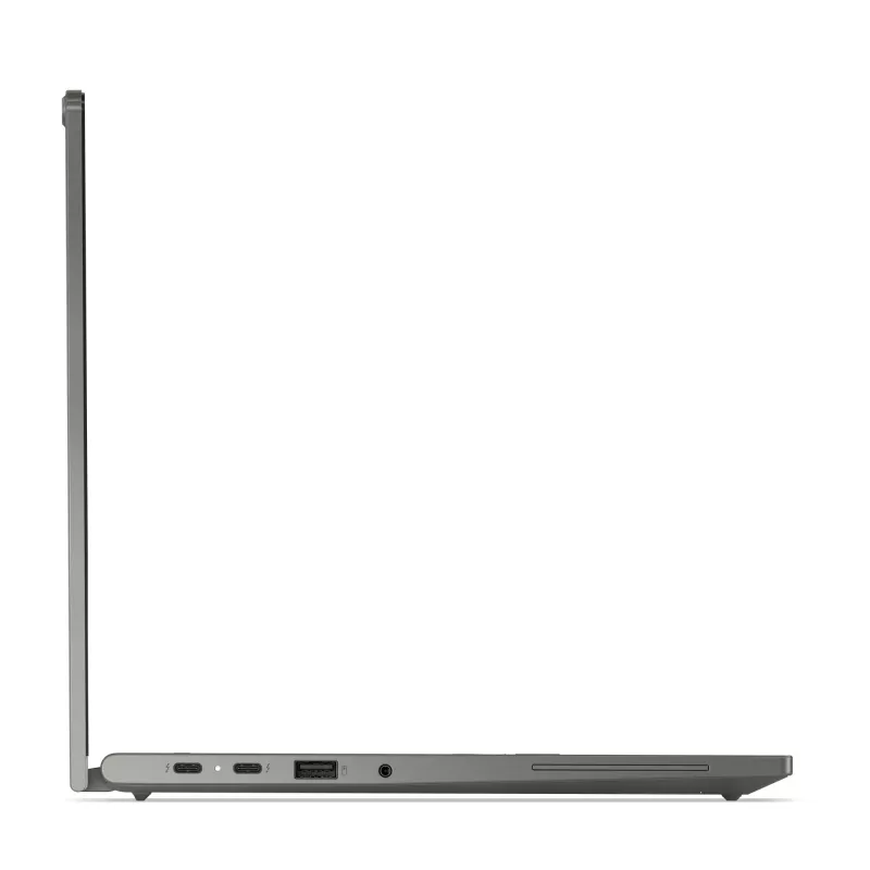 Híbrido 2 en 1 Lenovo ThinkPad L13 Gen 6 — Intel Core Ultra 5 225U, 13,3 inch WUXGA táctil, 16 GB LPDDR5x, 512 GB SSD, Windows 11 Pro, Gris