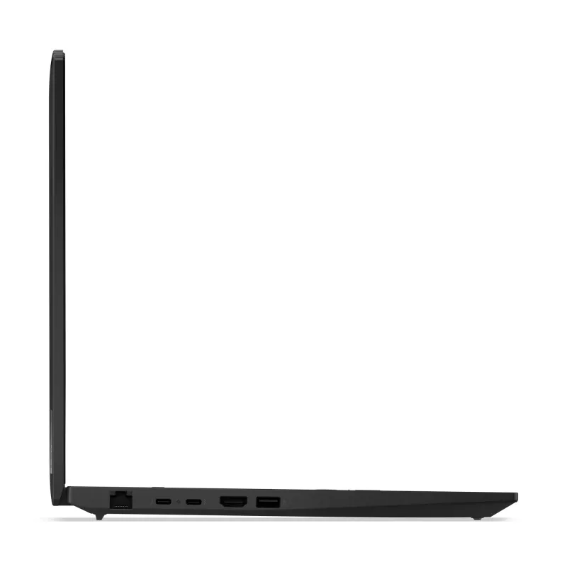 Lenovo ThinkPad L16 Gen 2 (Intel) portátil, Intel Core Ultra 7 255U, 40,6 cm (16 pulgadas) WUXGA IPS, 16 GB DDR5-SDRAM, 512 GB SSD, preparado para WWAN, Windows 11 Pro, teclado alemán, negro