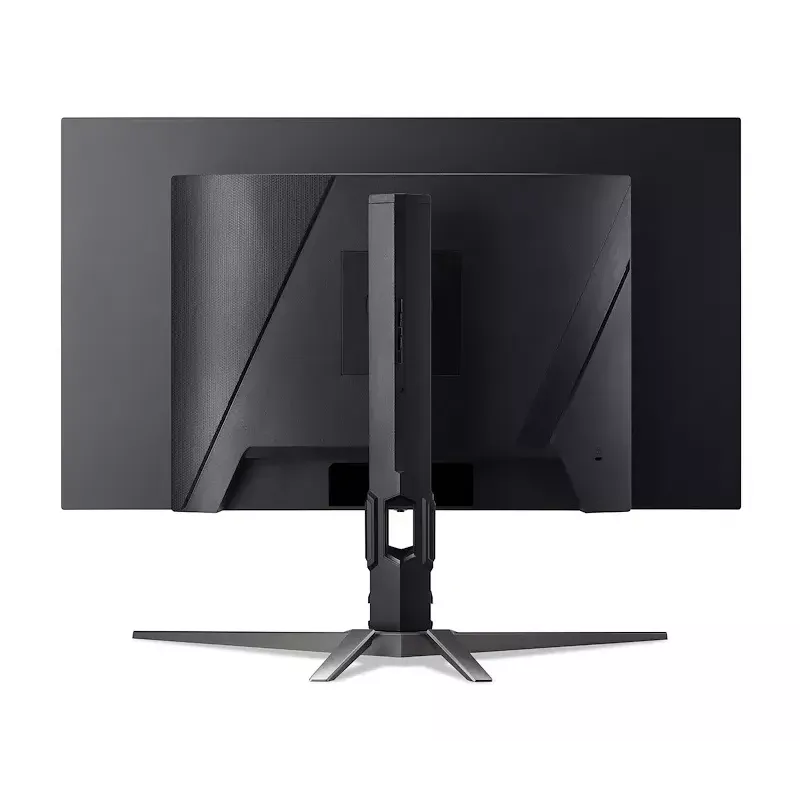 Acer Predator X32X3BMIIPHUZX monitor de ordenador de 31,5 pulgadas, 4K UHD QD-OLED 3840x2160, 240 Hz, 0,01 ms, USB-C, AMD FreeSync Premium, altavoces, VESA, altura regulable, negro