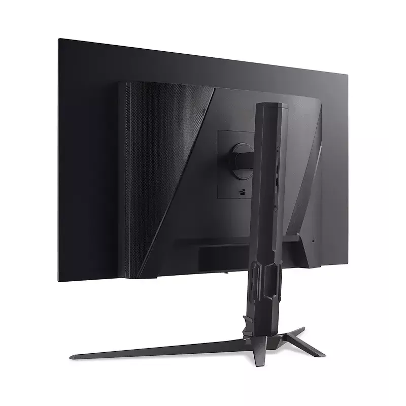 Acer Predator X32X3BMIIPHUZX monitor de ordenador de 31,5 pulgadas, 4K UHD QD-OLED 3840x2160, 240 Hz, 0,01 ms, USB-C, AMD FreeSync Premium, altavoces, VESA, altura regulable, negro