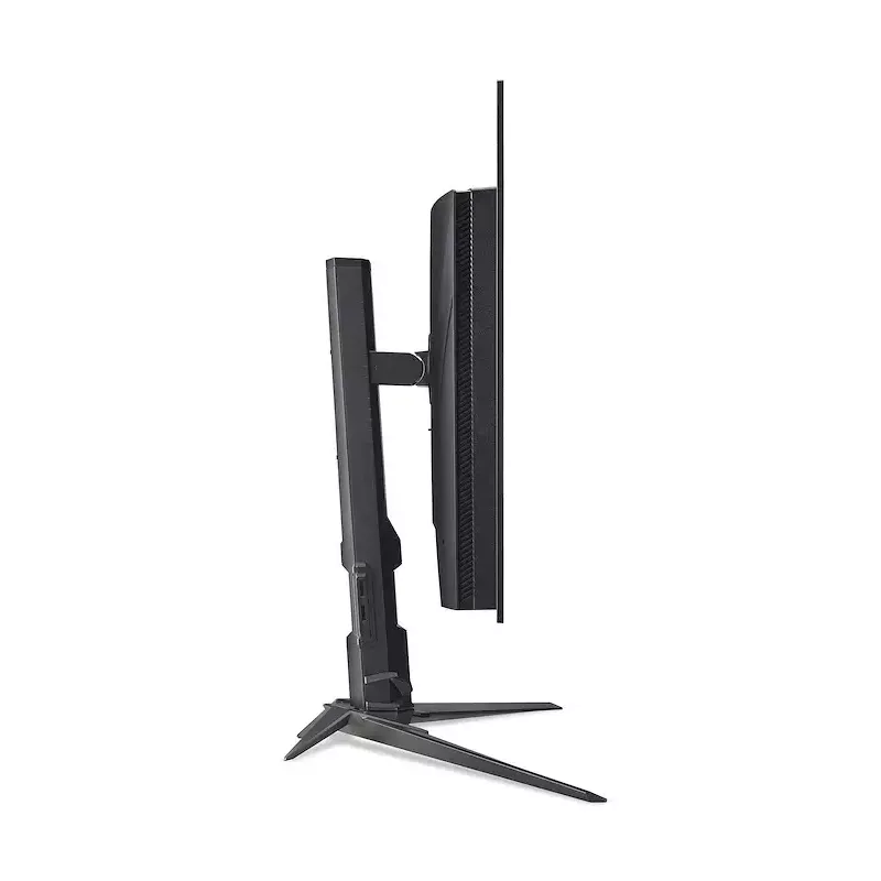 Acer Predator X32X3BMIIPHUZX monitor de ordenador de 31,5 pulgadas, 4K UHD QD-OLED 3840x2160, 240 Hz, 0,01 ms, USB-C, AMD FreeSync Premium, altavoces, VESA, altura regulable, negro