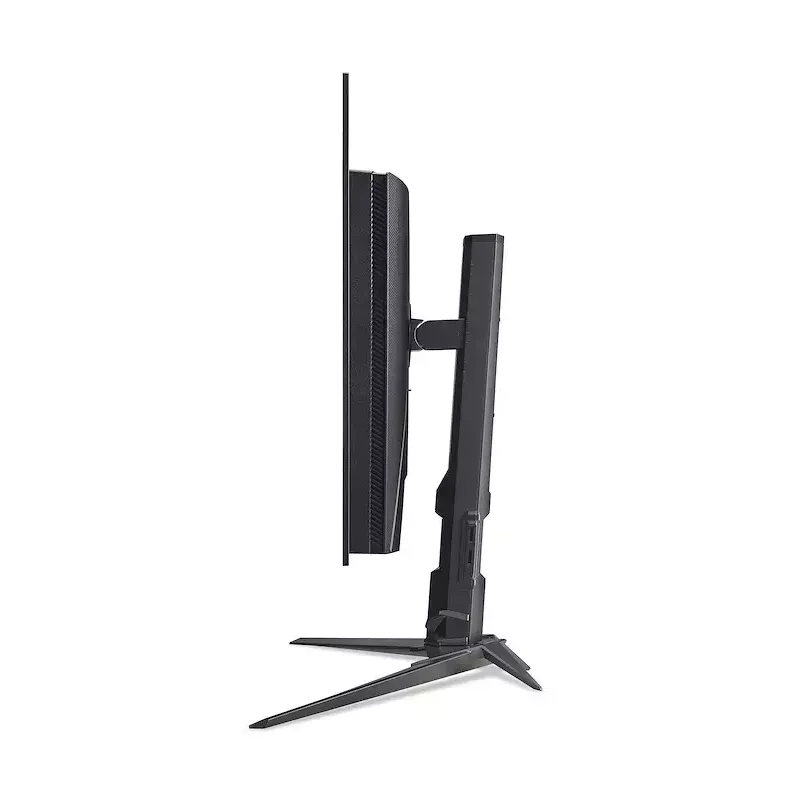 Acer Predator X32X3BMIIPHUZX monitor de ordenador de 31,5 pulgadas, 4K UHD QD-OLED 3840x2160, 240 Hz, 0,01 ms, USB-C, AMD FreeSync Premium, altavoces, VESA, altura regulable, negro