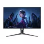 Acer Predator X32X3BMIIPHUZX monitor de ordenador de 31,5 pulgadas, 4K UHD QD-OLED 3840x2160, 240 Hz, 0,01 ms, USB-C, AMD FreeSync Premium, altavoces, VESA, altura regulable, negro