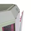 Caja de PC Thermaltake Tower 300 Matcha Plum Micro Tower