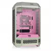 Caja de PC Thermaltake Tower 300 Matcha Plum Micro Tower