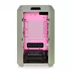 Caja de PC Thermaltake Tower 300 Matcha Plum Micro Tower
