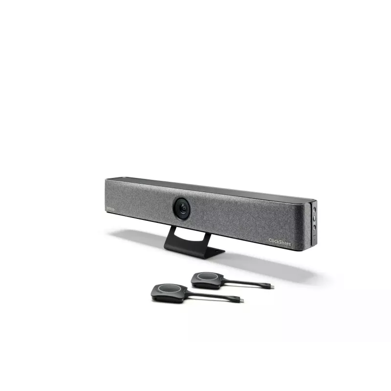 Barco Bar Pro Gris 3840 x 2160 píxeles 30 fps