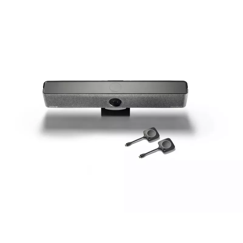 Barco Bar Pro Gris 3840 x 2160 píxeles 30 fps