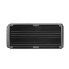 Refrigeración líquida todo en uno Thermaltake CL-W322-PL12GM-B 12 cm Negro Gris 2500 rpm 72,69 m³/h