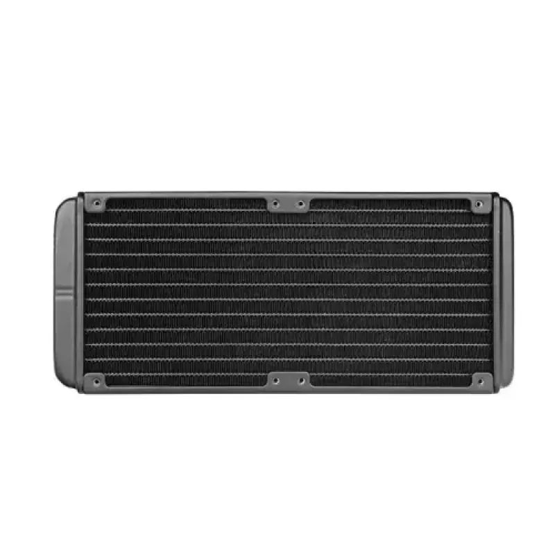 Refrigeración líquida todo en uno Thermaltake CL-W322-PL12GM-B 12 cm Negro Gris 2500 rpm 72,69 m³/h
