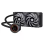 Refrigeración líquida todo en uno Thermaltake CL-W322-PL12GM-B 12 cm Negro Gris 2500 rpm 72,69 m³/h
