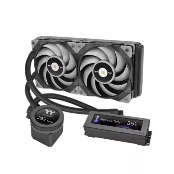 Refrigeración líquida todo en uno Thermaltake Floe RC Ultra 240