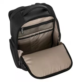 Mochila Targus TBB618GL Negra Monocromática 490mm de altura