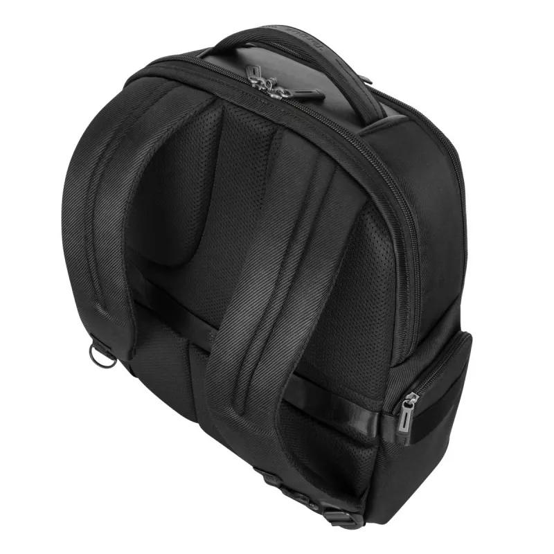 Mochila Targus TBB618GL Negra Monocromática 490mm de altura