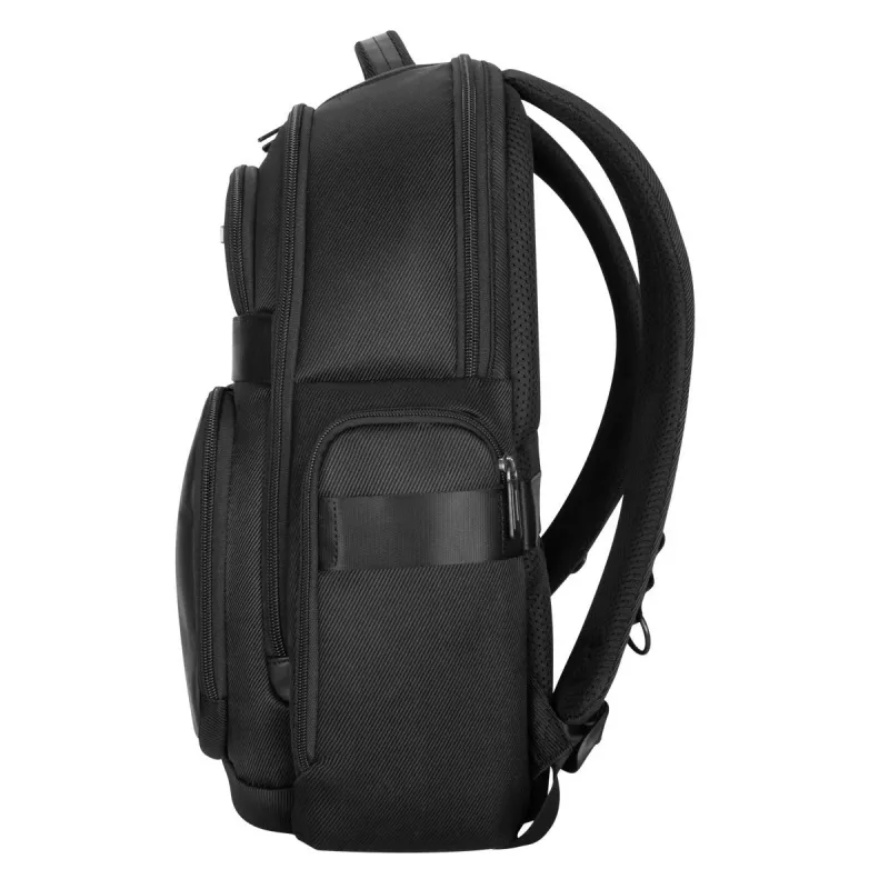 Mochila Targus TBB618GL Negra Monocromática 490mm de altura