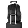 Mochila Targus TBB618GL Negra Monocromática 490mm de altura