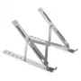 Targus AWE810GL Soporte para portátil Aluminio 39,6 cm (15,6