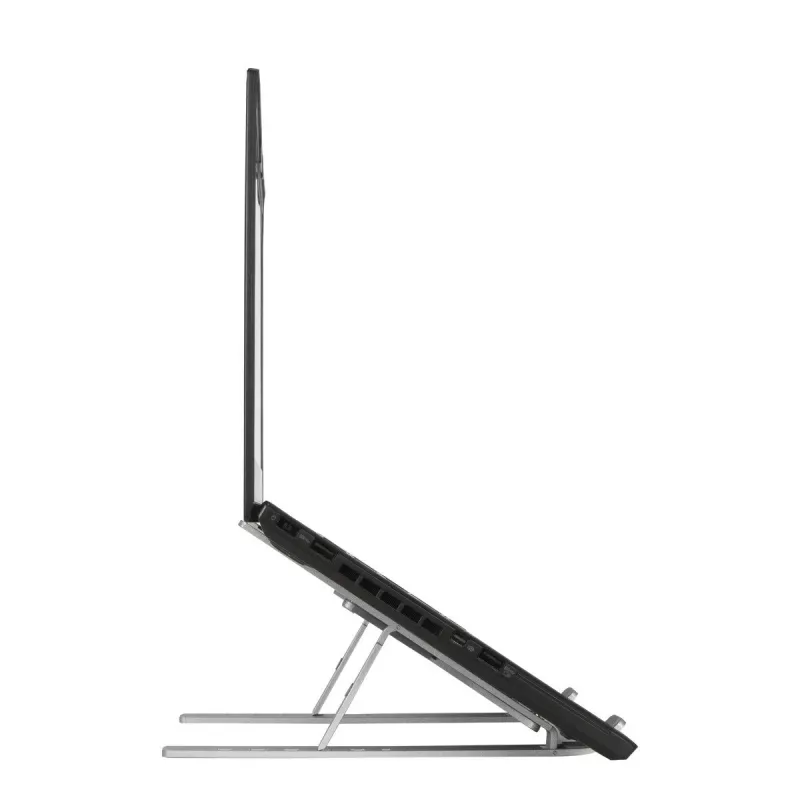 Targus AWE810GL Soporte para portátil Aluminio 39,6 cm (15,6