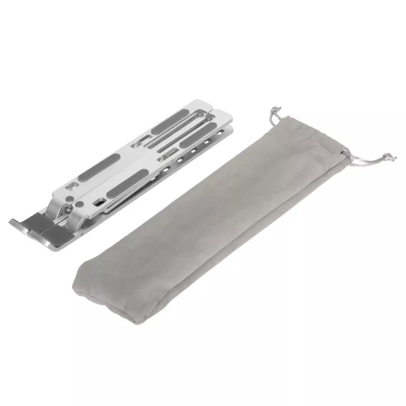 Targus AWE810GL Soporte para portátil Aluminio 39,6 cm (15,6