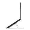 Targus AWE810GL Soporte para portátil Aluminio 39,6 cm (15,6
