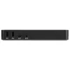 Targus DOCK430EUZ Dock para portátil/Replicador de puertos Cableado Negro