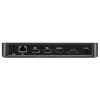 Targus DOCK430EUZ Dock para portátil/Replicador de puertos Cableado Negro