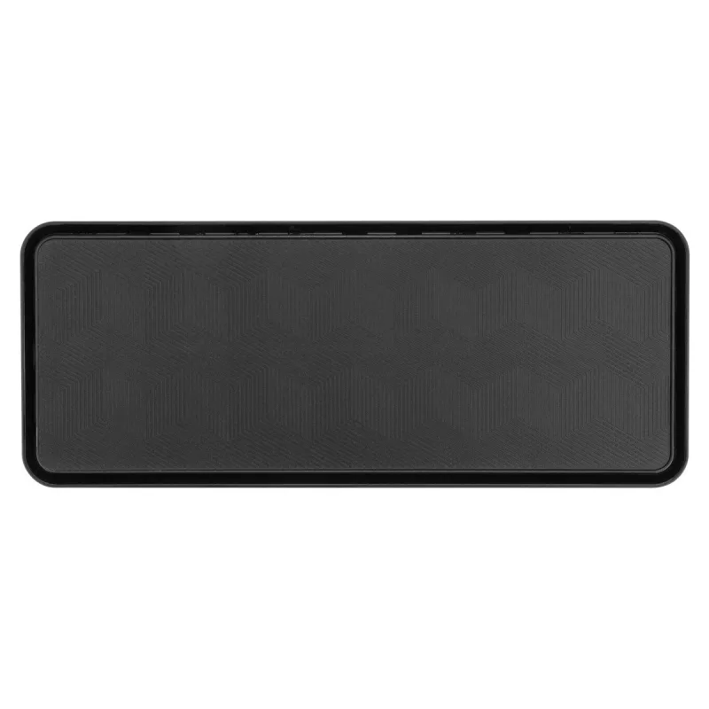 Targus DOCK570EUZ Estación de acoplamiento/Replicador de puertos para portátil Cableado Negro