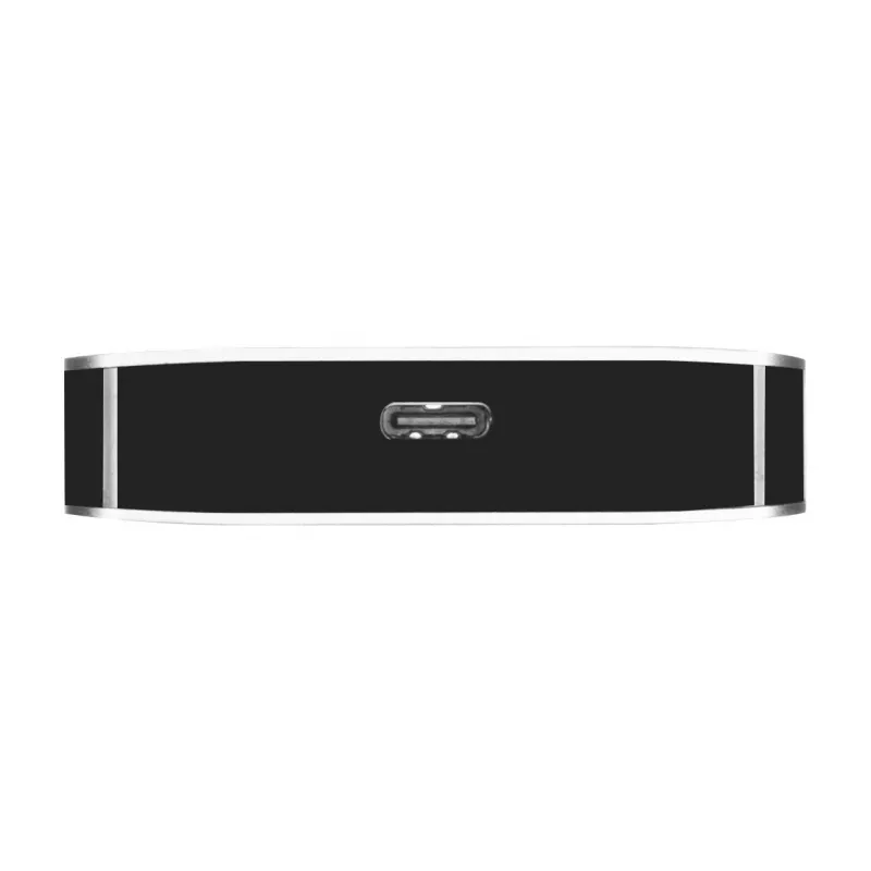 Targus DOCK423EU Estación de acoplamiento/Replicador de puertos para portátil Cableado USB 3.2 Gen 1 (3.1 Gen 1) Type-C Plateado