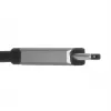 Targus DOCK423EU Estación de acoplamiento/Replicador de puertos para portátil Cableado USB 3.2 Gen 1 (3.1 Gen 1) Type-C Plateado