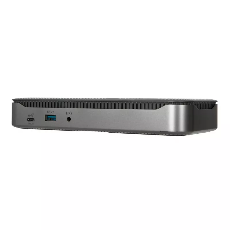 Targus DOCK710EUZ Dock para portátil / Replicador de puertos USB 3.2 Gen 2 (3.1 Gen 2) Type-C Negro