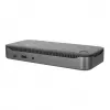 Targus DOCK710EUZ Dock para portátil / Replicador de puertos USB 3.2 Gen 2 (3.1 Gen 2) Type-C Negro