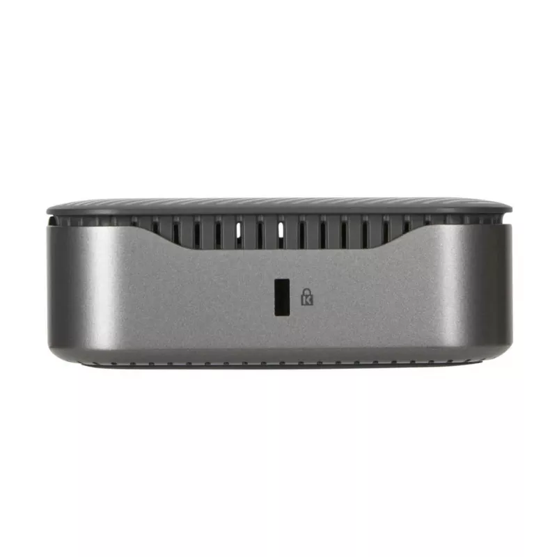 Targus DOCK710EUZ Dock para portátil / Replicador de puertos USB 3.2 Gen 2 (3.1 Gen 2) Type-C Negro