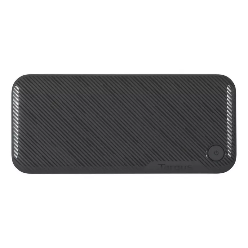 Targus DOCK710EUZ Dock para portátil / Replicador de puertos USB 3.2 Gen 2 (3.1 Gen 2) Type-C Negro