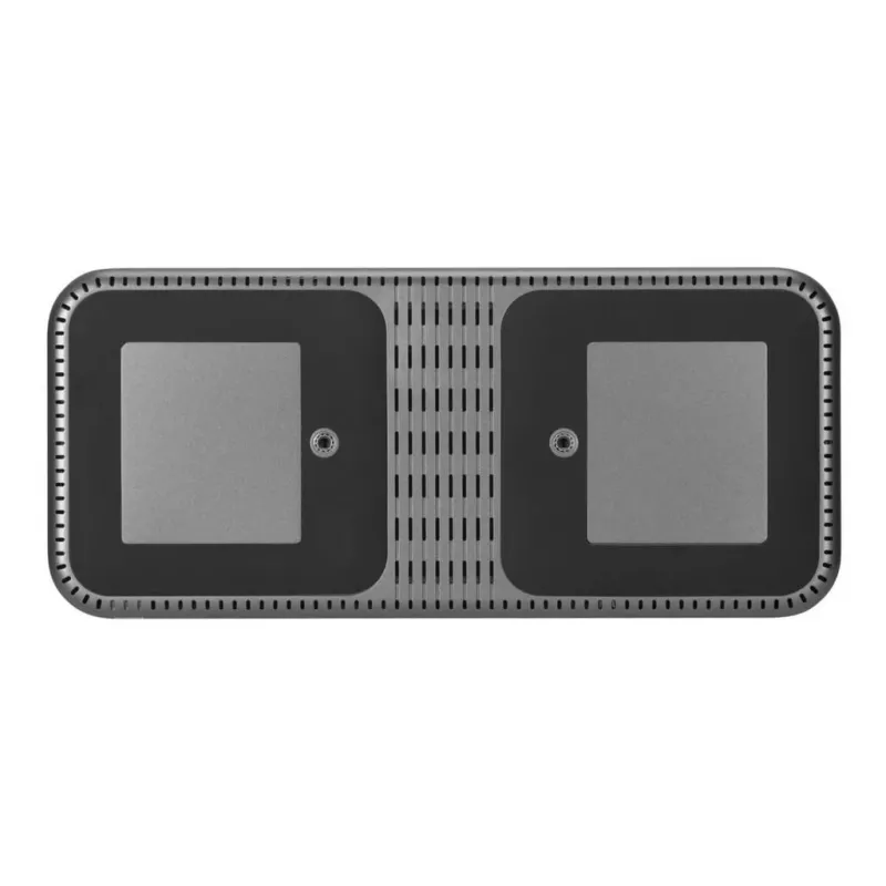 Targus DOCK710EUZ Dock para portátil / Replicador de puertos USB 3.2 Gen 2 (3.1 Gen 2) Type-C Negro