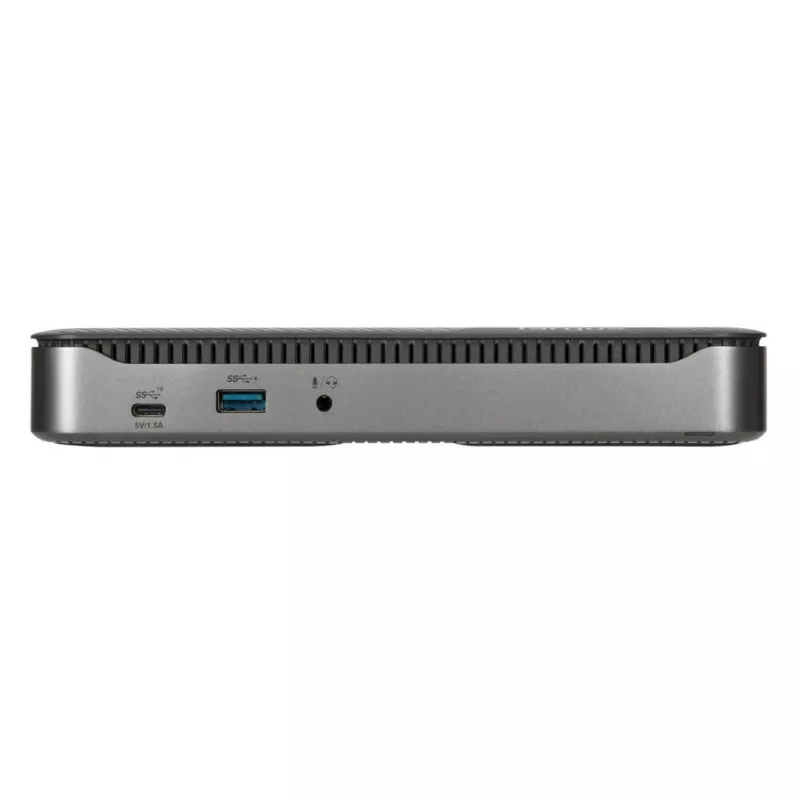 Targus DOCK710EUZ Dock para portátil / Replicador de puertos USB 3.2 Gen 2 (3.1 Gen 2) Type-C Negro